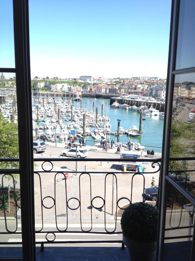 Les Arcades Hotel Dieppe Exterior photo