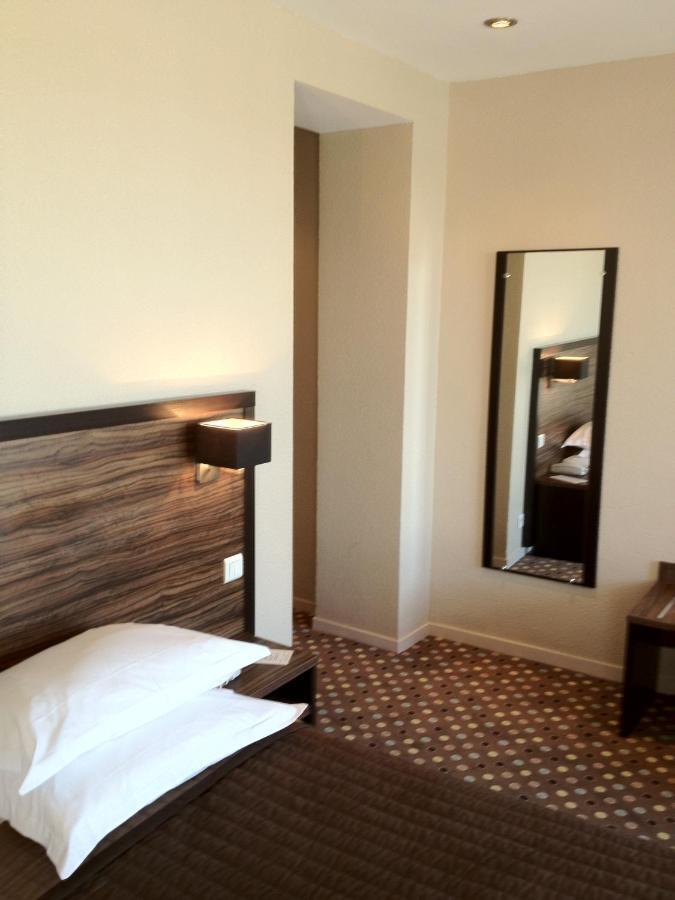Les Arcades Hotel Dieppe Exterior photo