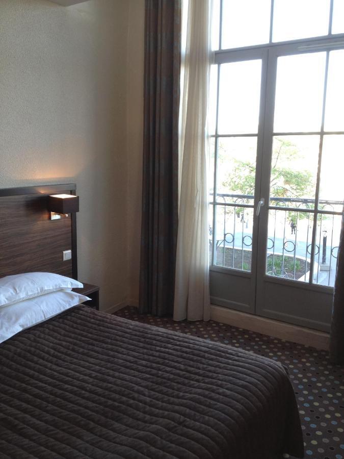 Les Arcades Hotel Dieppe Exterior photo
